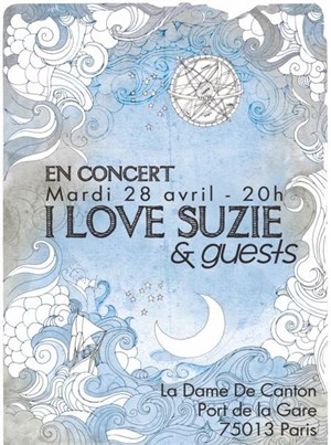 Affiche de I Love Suzie