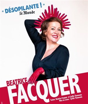 Affiche de Beatrice Facquer