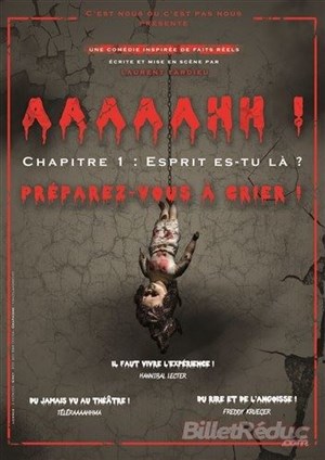 Affiche de Aaaaahh !