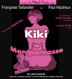 Affiche de Kiki de Montparnasse