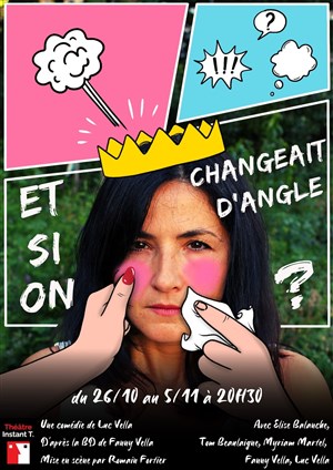 Affiche de Et si on changeait d'angle