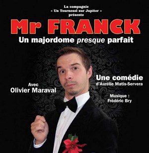 Affiche de Mr Franck, Un majordome presque parfait