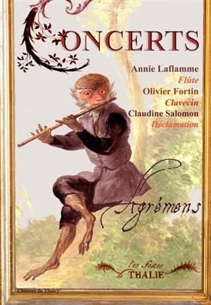 Affiche de Concerts Agrémens 2013