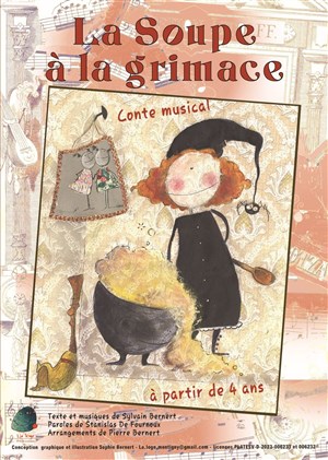 Affiche de La soupe à la grimace