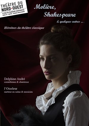 Affiche de Molière, Shakespeare & quelques autres...