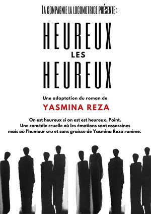 Affiche de Heureux les heureux