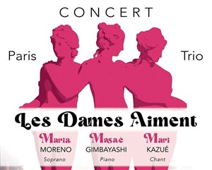 Affiche de Les Dames Aiment