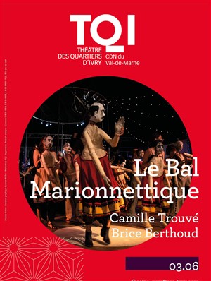 Affiche de Le bal marionnettique