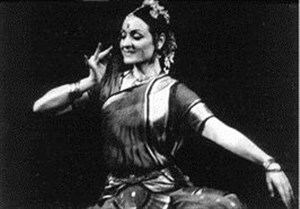 Affiche de Les gestes dansants du Bharata Natyam