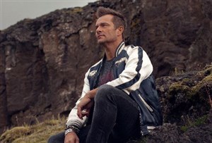 Affiche de David Hallyday