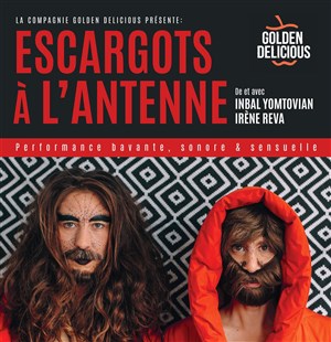 Affiche de Escargots à l'antenne