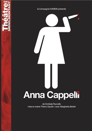 Affiche de Anna Cappelli