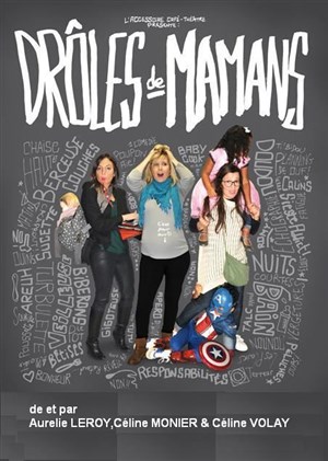 Affiche de Drôles de Mamans