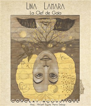Affiche de La clef de Gaïa