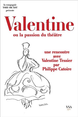 Affiche de Valentine