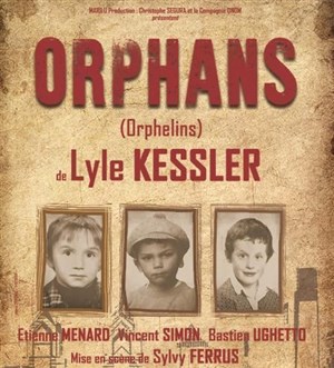 Affiche de Orphans