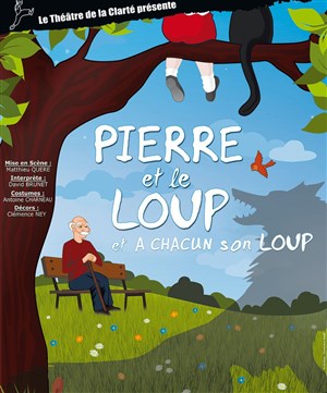 Affiche de Pierre et le Loup, A chacun son Loup