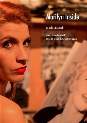 Affiche de Marylin inside