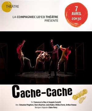 Affiche de Cache-Cache