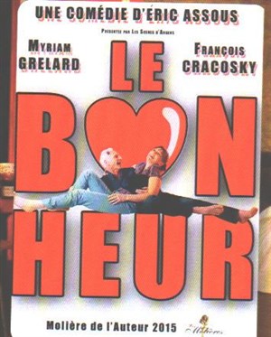 Affiche de Le bonheur