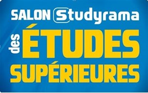 Affiche de Salon Studyrama des Etudes Supérieures d'Angoulême