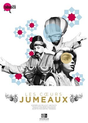 Affiche de Les Coeurs Jumeaux