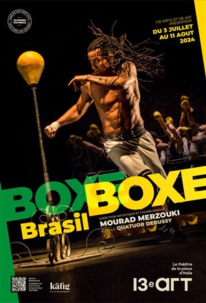 Affiche de Boxe boxe Brazil