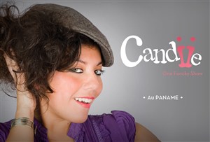 Affiche de Candiie dans One Funcky Show | Le Paname