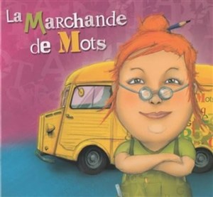 Affiche de La marchande de mots