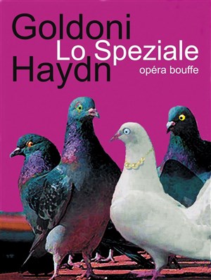 Affiche de Lo Speziale