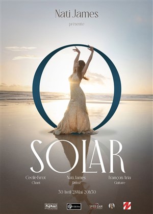 Affiche de Solar : Flamenco Show Nati James