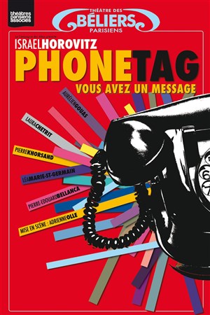 Affiche de Phone Tag