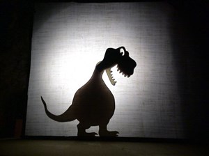 Affiche de Dino et Zaurus