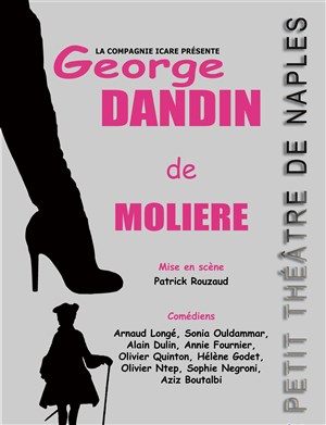 Affiche de George Dandin