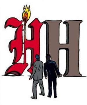 Affiche de H.H.