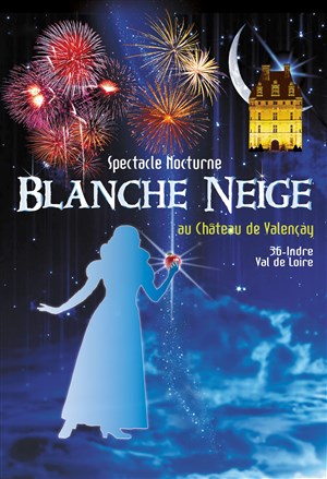 Affiche de Blanche-neige