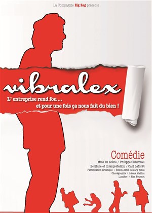 Affiche de Vibralex
