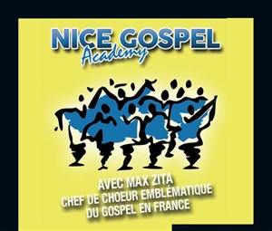 Affiche de Max Zita & Nice Gospel Academy