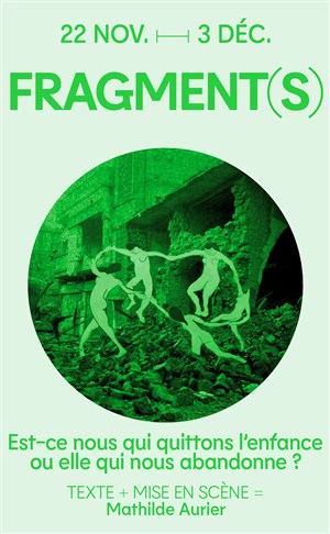 Affiche de Fragment(s)