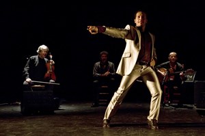 Affiche de Flamenco con alma