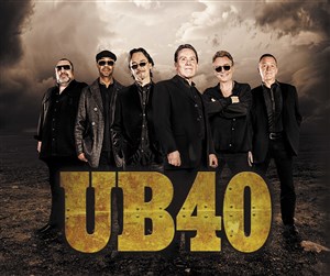 Affiche de UB 40