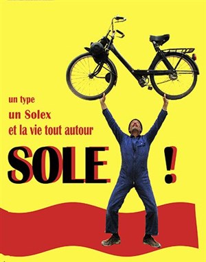 Affiche de Solex