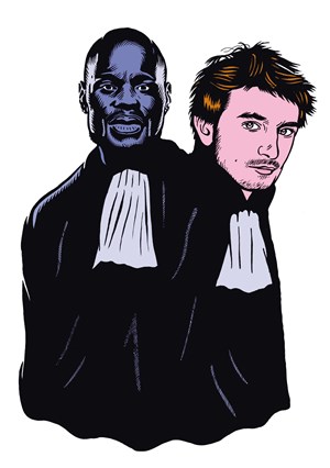 Affiche de À vif | avec Kery Kames