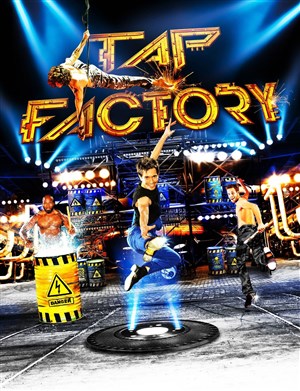 Affiche de Tap Factory