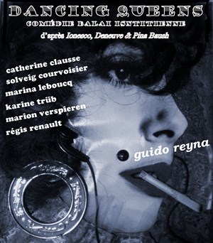 Affiche de Dancing Queens