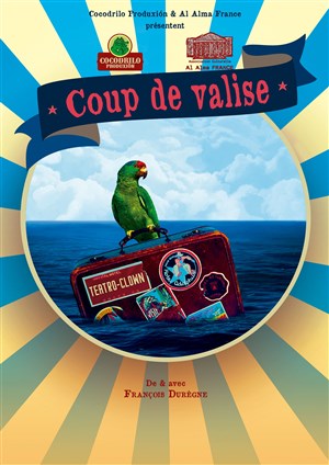 Affiche de Coup de valise