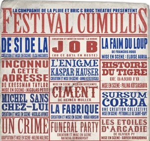 Affiche de Ciment