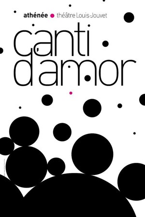 Affiche de Canti d'Amor