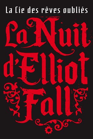 Affiche de La nuit d'Elliot Fall