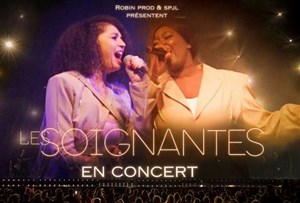 Affiche de Les soignantes